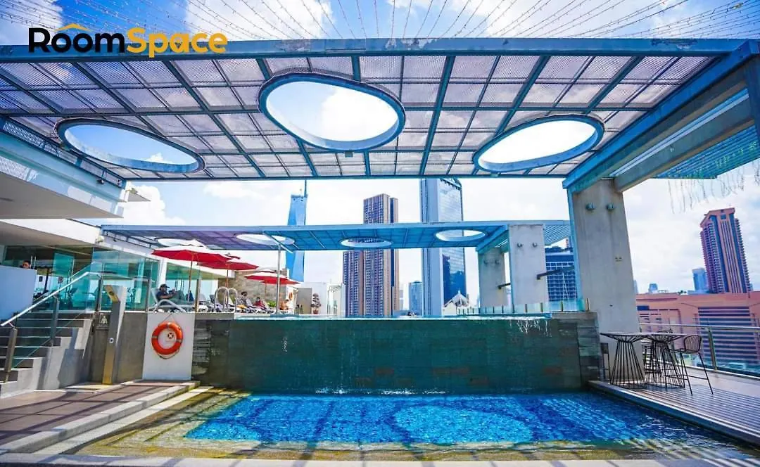 D'Majestic Place Jalan Pudu Kuala Lumpur 4*,