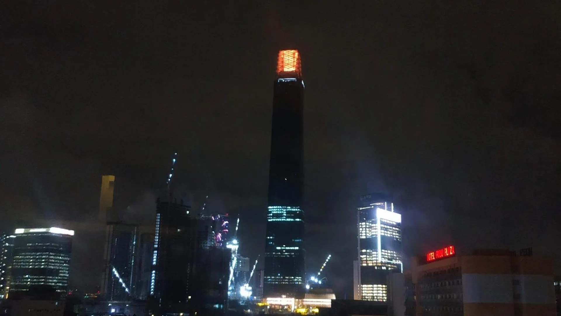 D'Majestic Place Jalan Pudu Kuala Lumpur