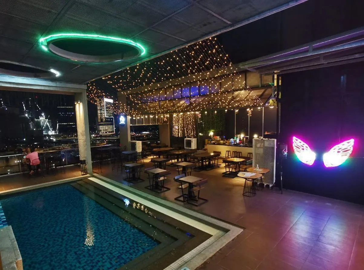 D'Majestic Place Jalan Pudu Kuala Lumpur