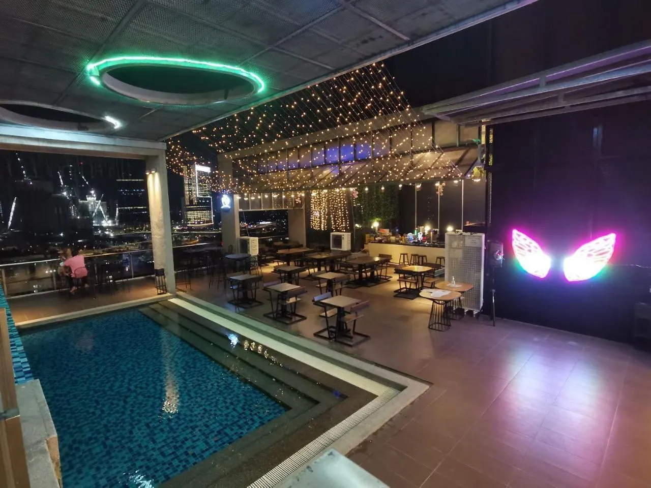 D'Majestic Place Jalan Pudu Kuala Lumpur Aparthotel