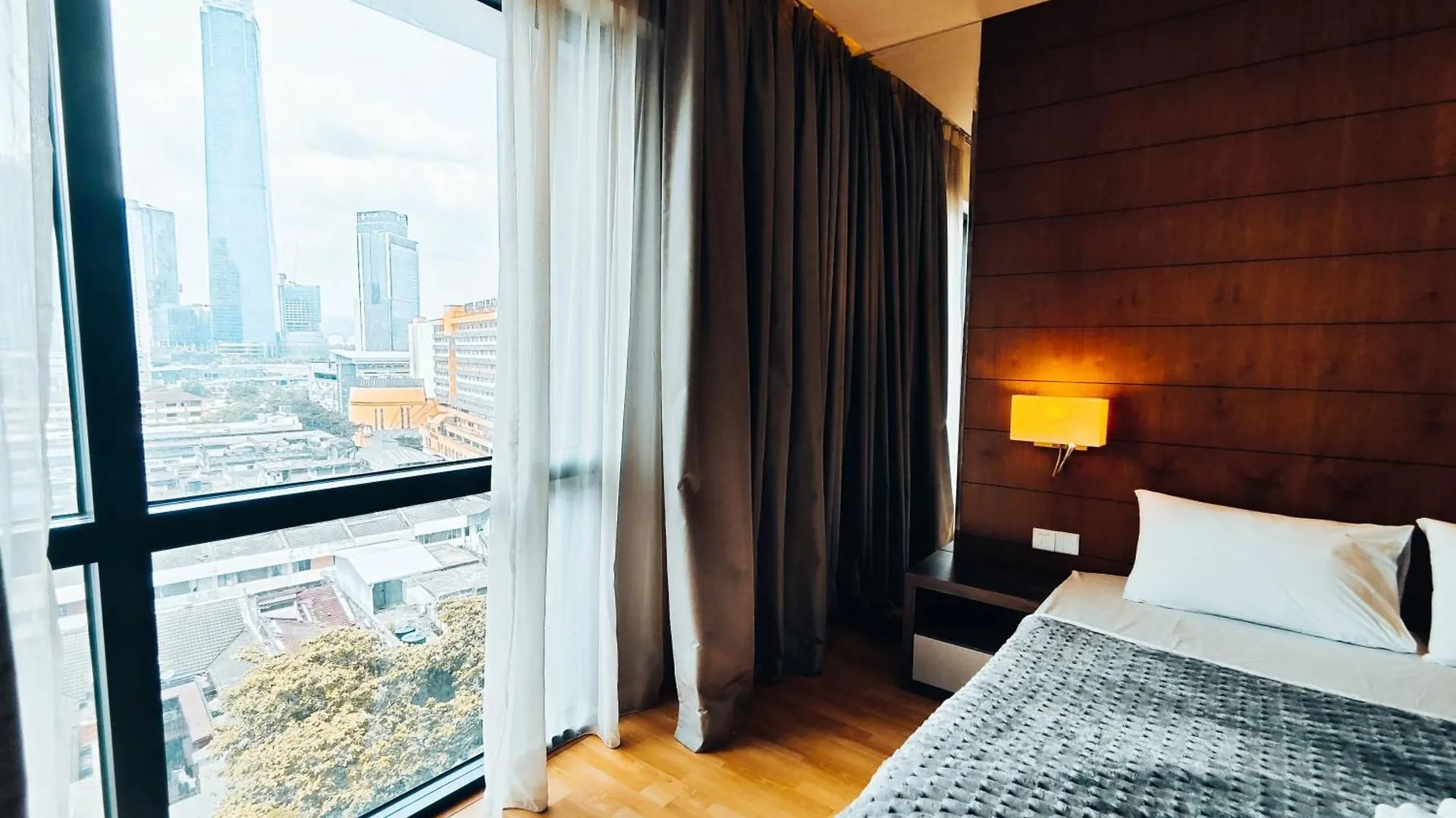 D'Majestic Place Jalan Pudu Kuala Lumpur Aparthotel