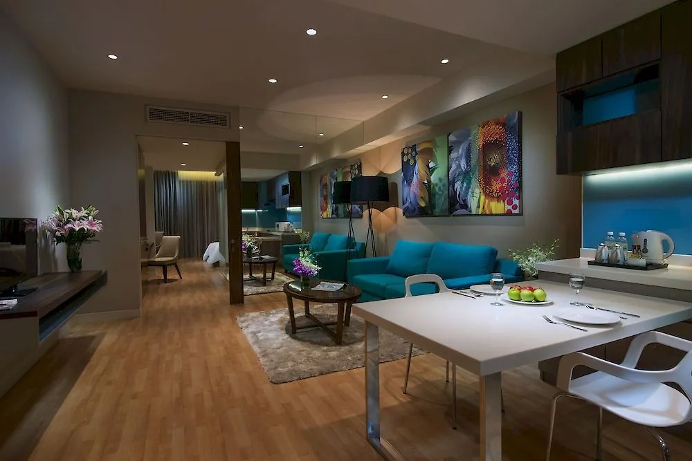D'Majestic Place Jalan Pudu Kuala Lumpur Aparthotel