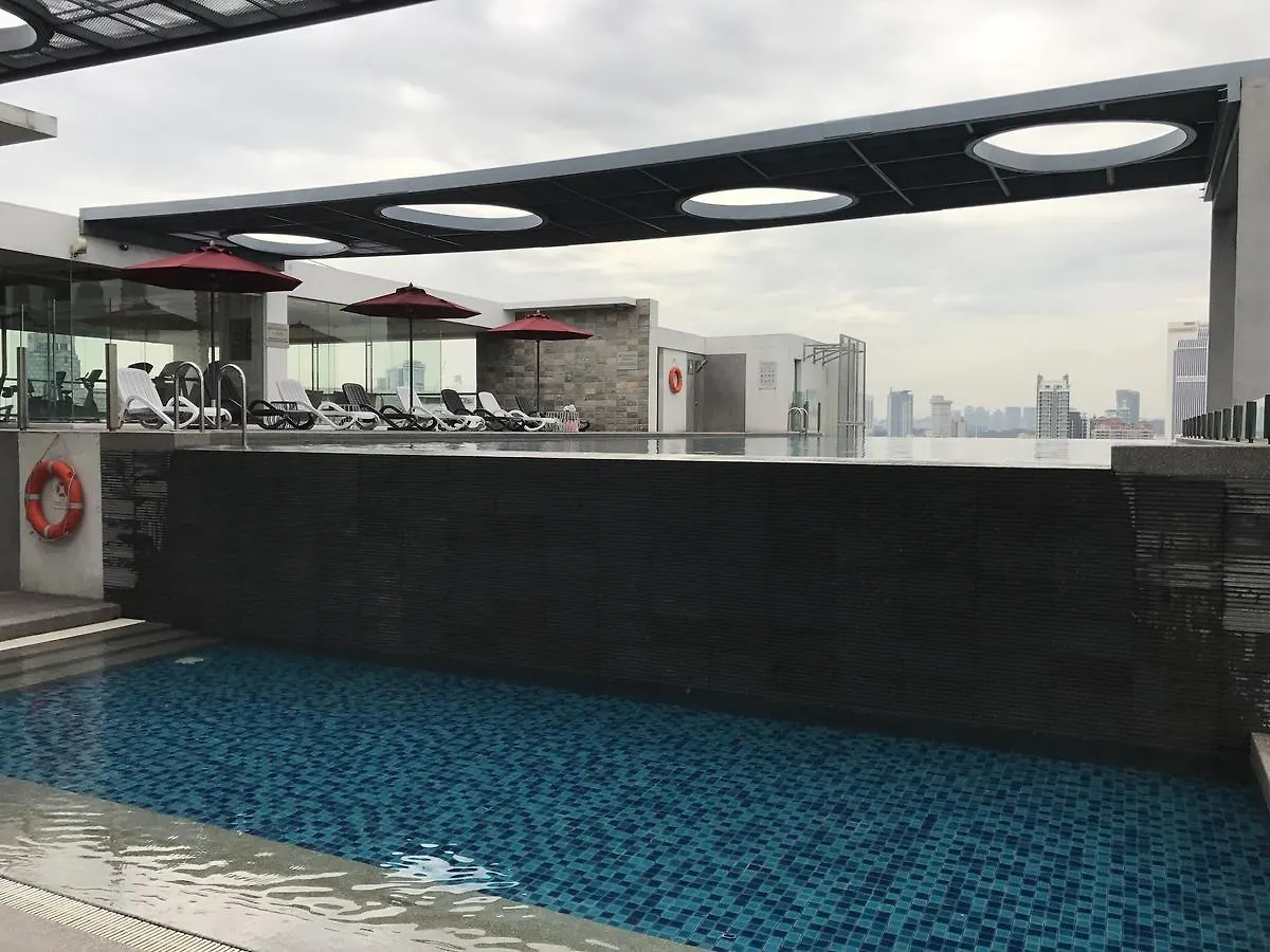 Aparthotel D'Majestic Place Jalan Pudu Kuala Lumpur