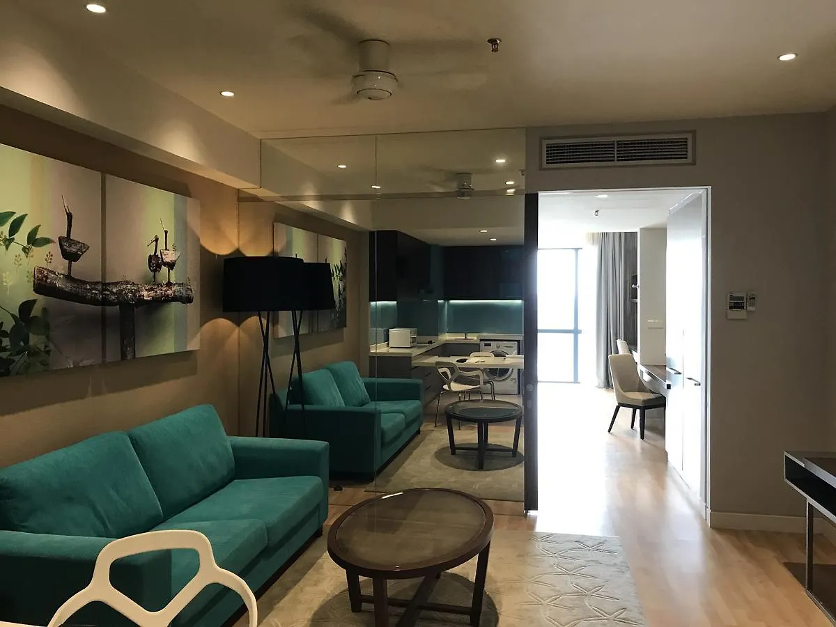 D\'Majestic Place Jalan Pudu location
