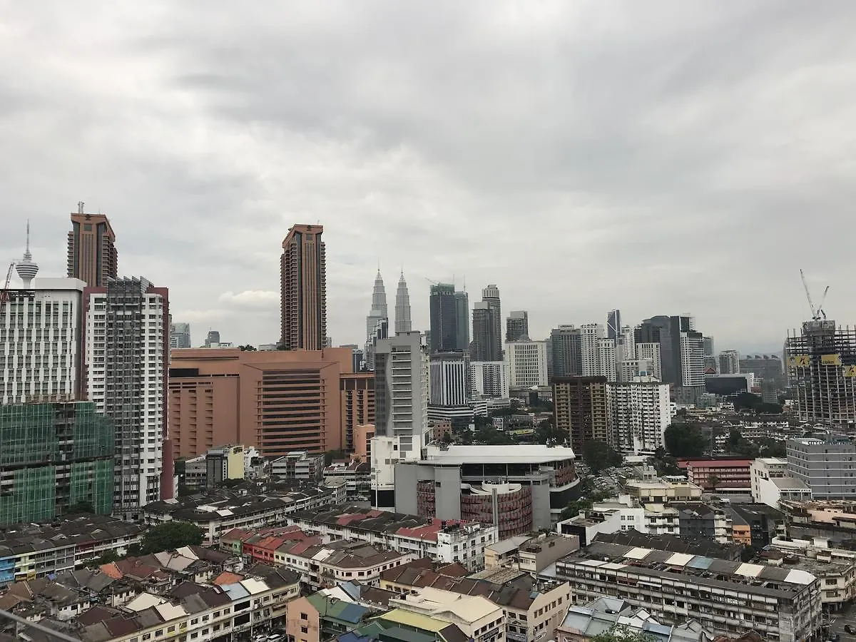 D'Majestic Place Jalan Pudu Kuala Lumpur