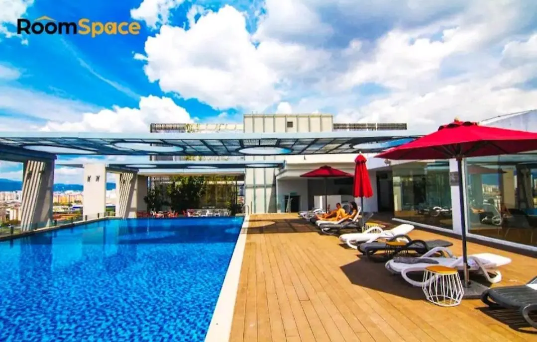 Aparthotel D'Majestic Place Jalan Pudu Kuala Lumpur