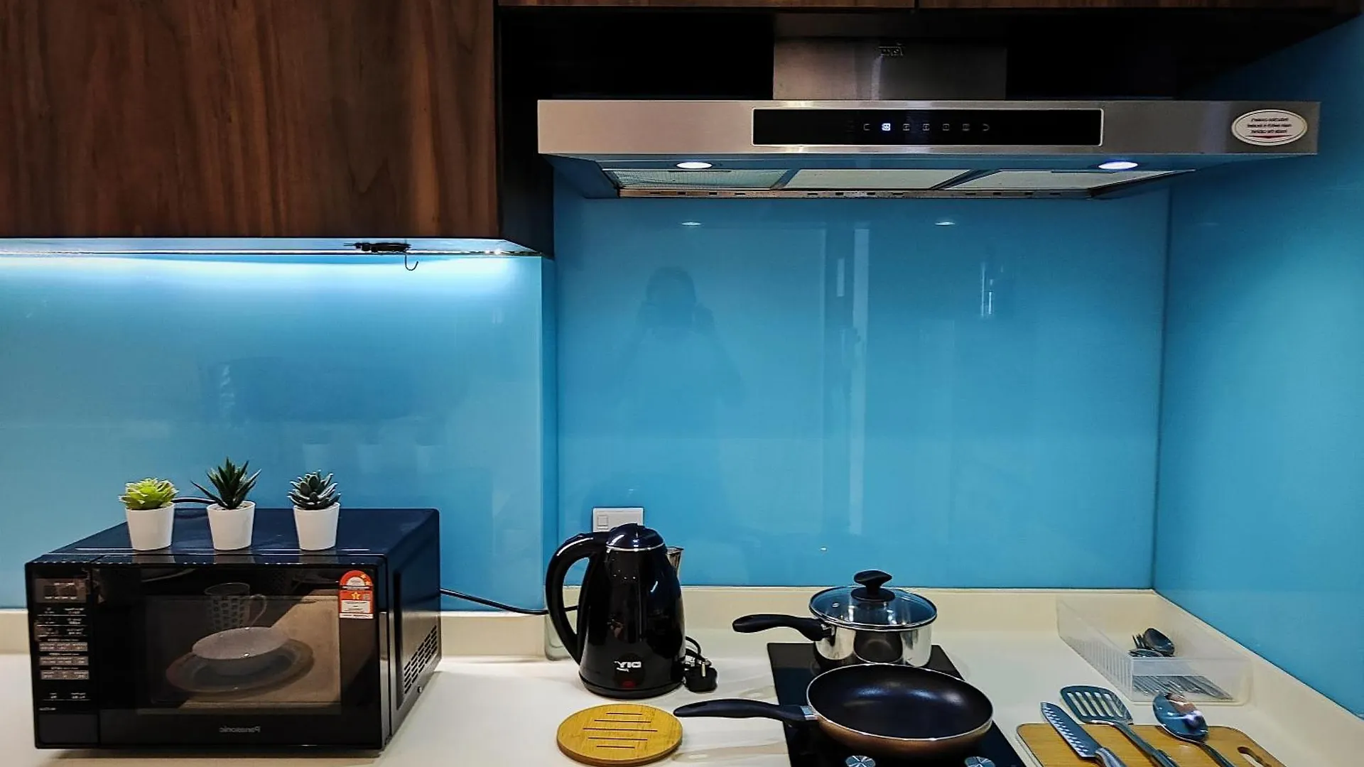 Aparthotel D'Majestic Place Jalan Pudu Kuala Lumpur