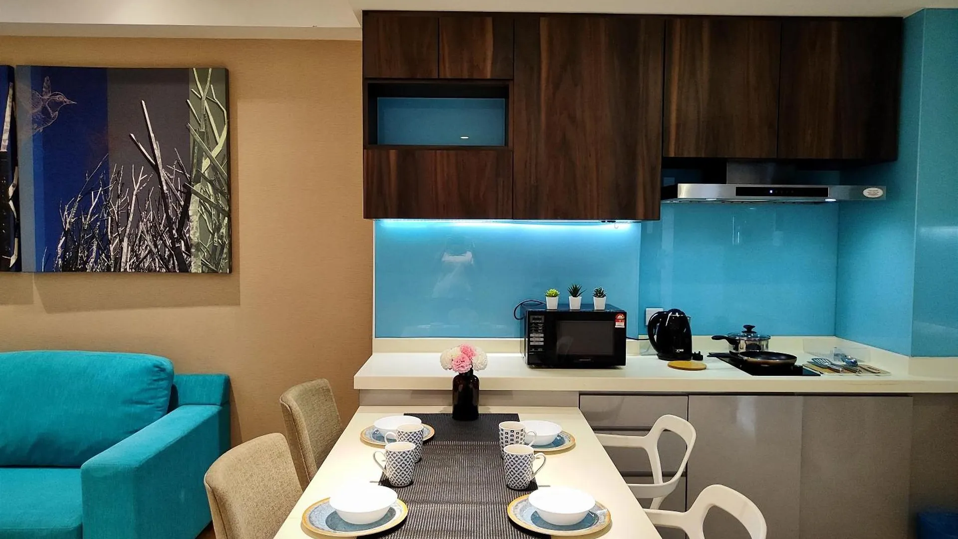 Aparthotel D'Majestic Place Jalan Pudu Kuala Lumpur