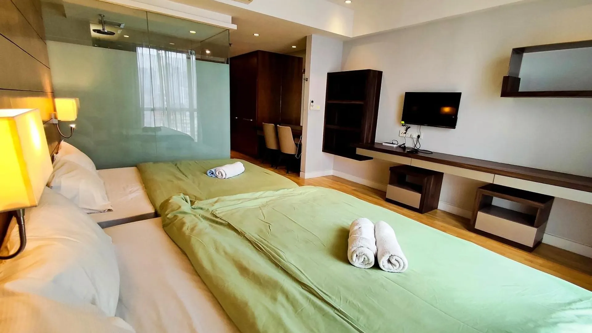 Aparthotel D'Majestic Place Jalan Pudu Kuala Lumpur