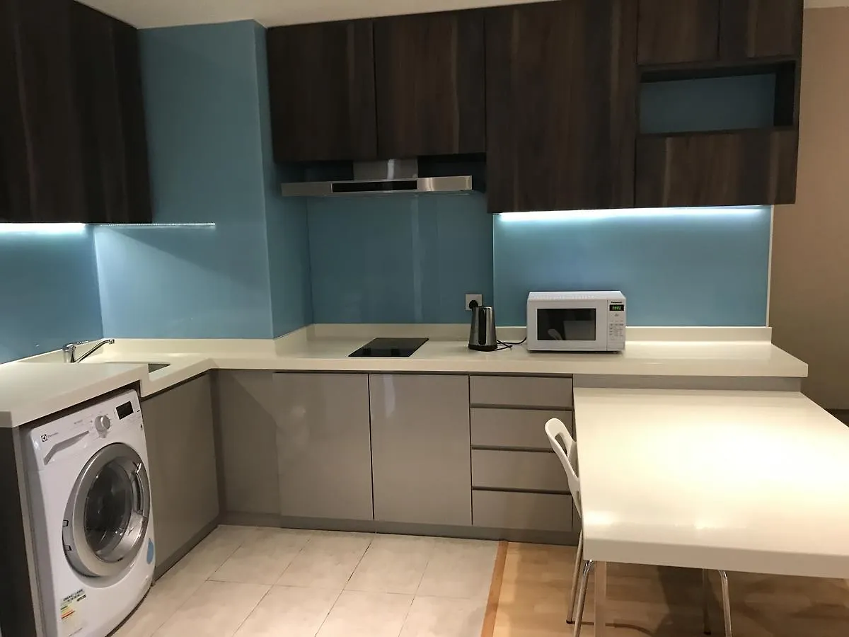 D'Majestic Place Jalan Pudu Kuala Lumpur Aparthotel