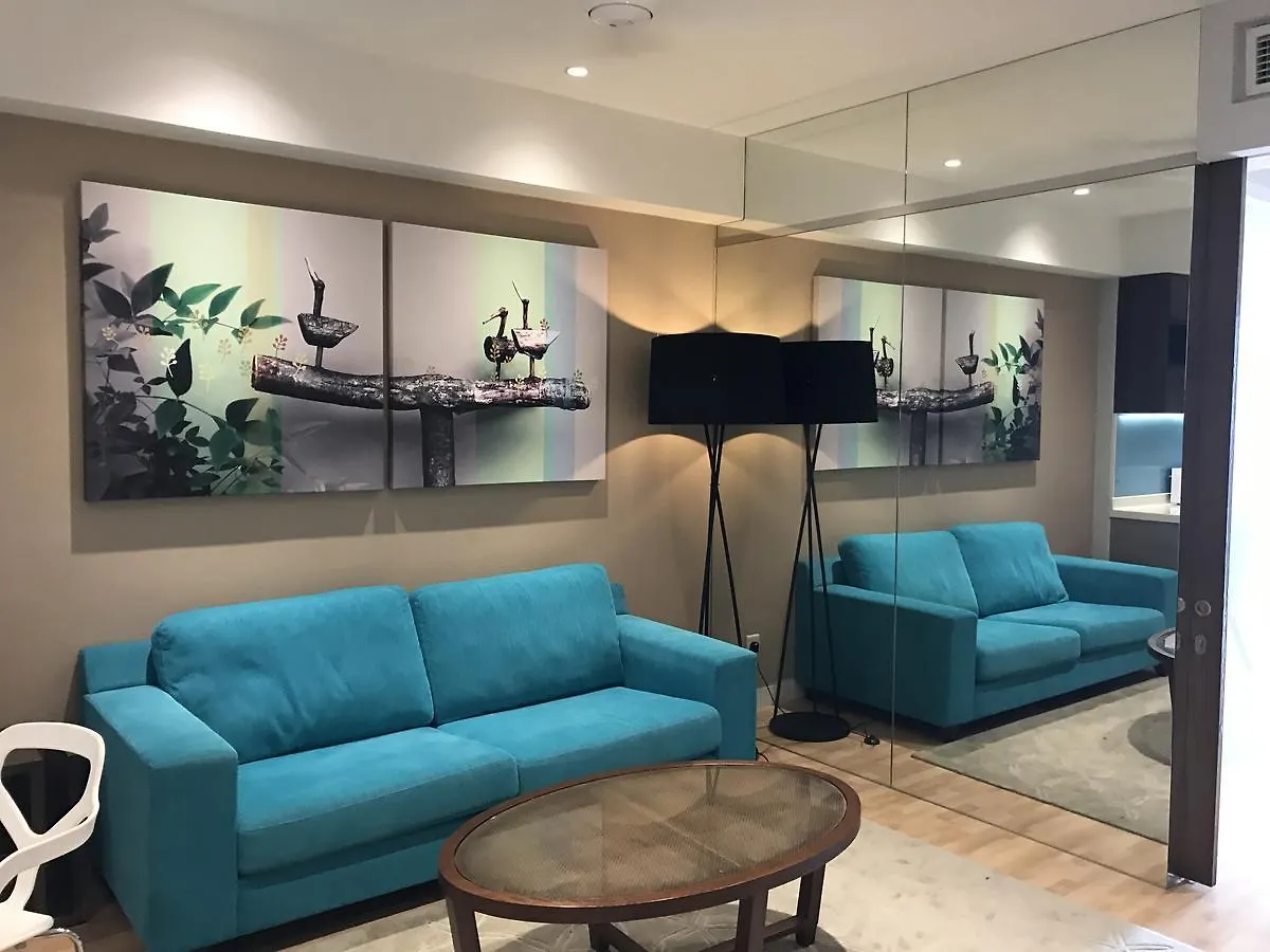 D'Majestic Place Jalan Pudu Kuala Lumpur Aparthotel