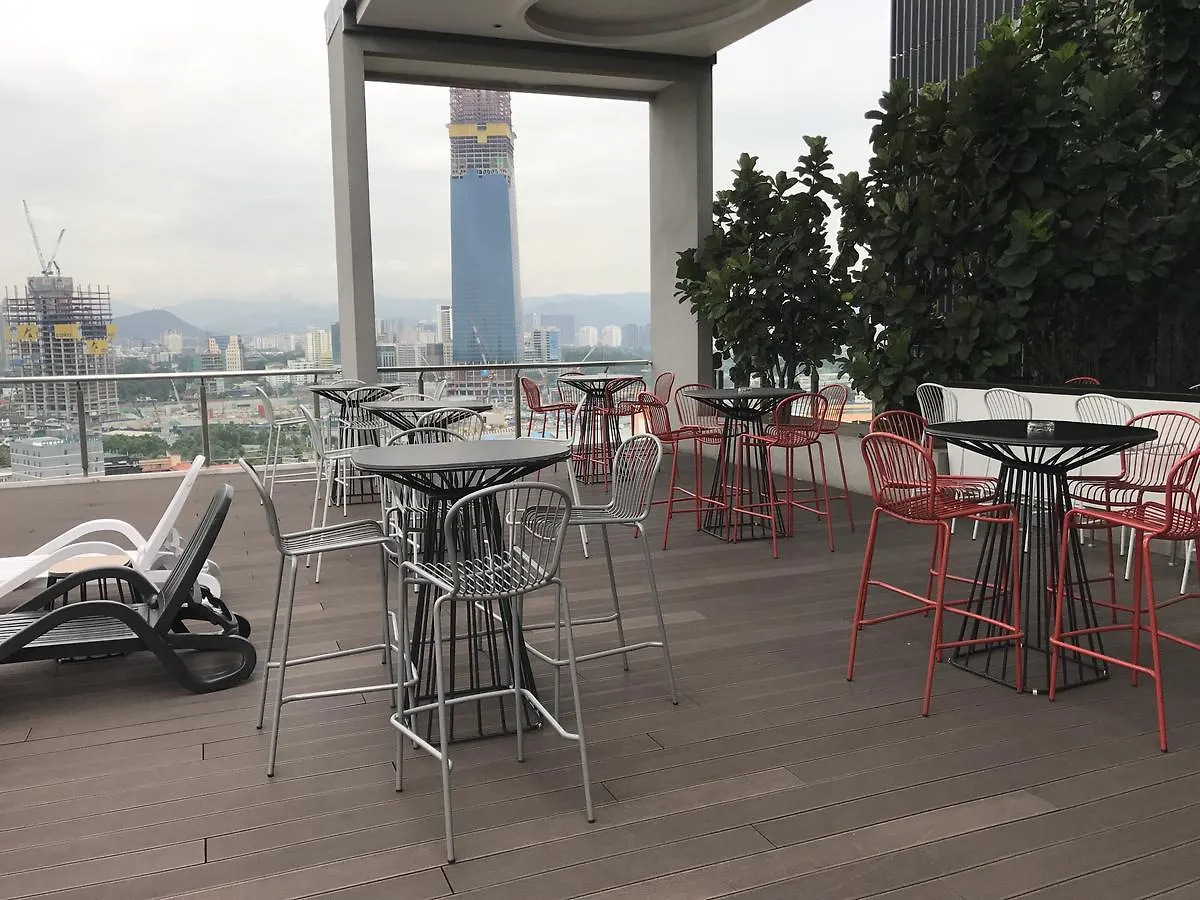 Aparthotel D'Majestic Place Jalan Pudu Kuala Lumpur
