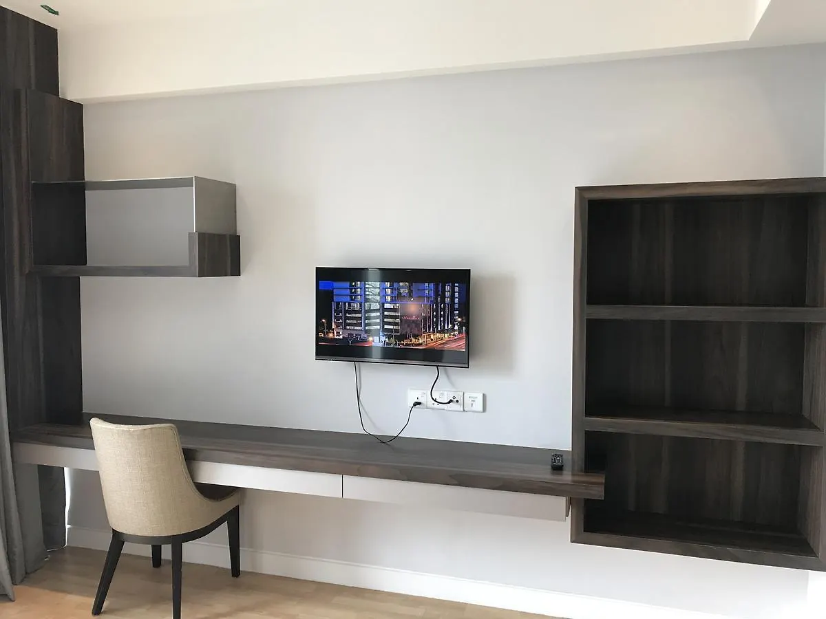 **** Aparthotel D'Majestic Place Jalan Pudu Kuala Lumpur Malaysia