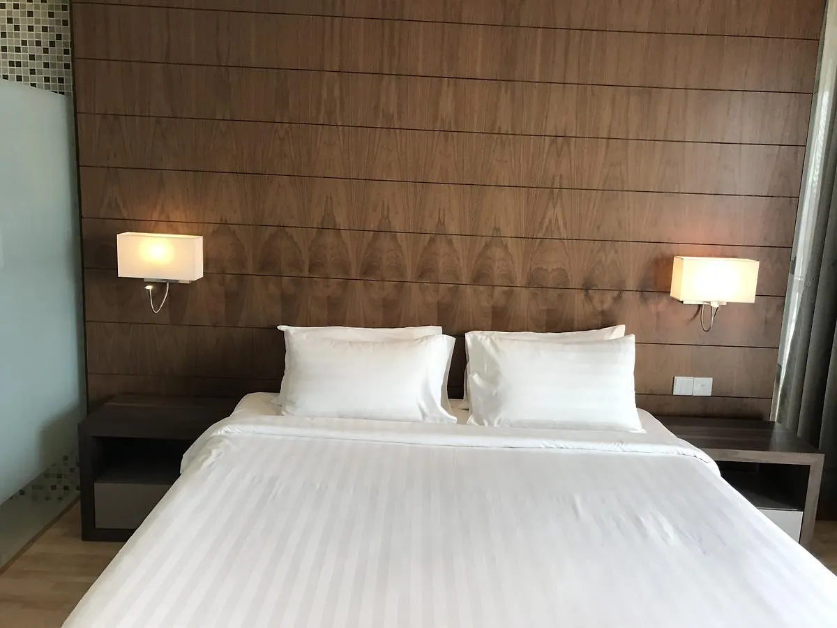 **** Aparthotel D'Majestic Place Jalan Pudu Kuala Lumpur Malaysia