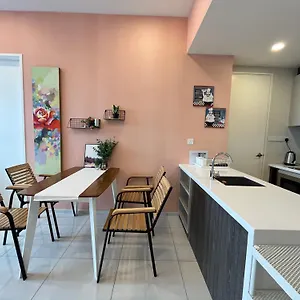 Apartment The Robertson Bukit Bintang By Wowhome